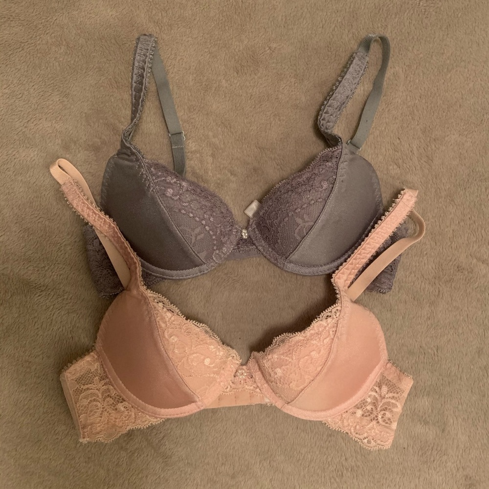 The Little Bra Company Mercedes 28B *GRAY ONLY*